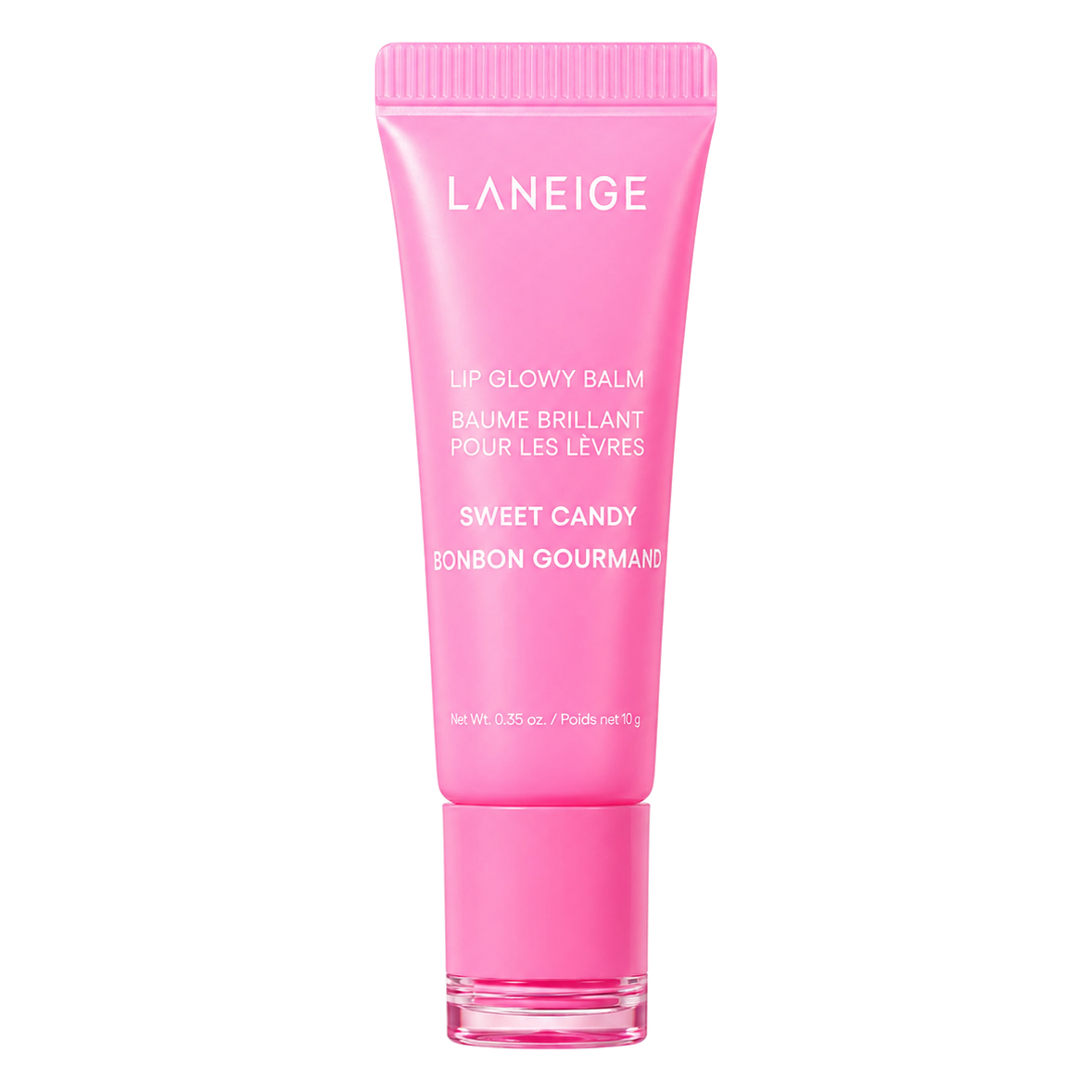 LANEIGE – Lip Glowy Balm (Sweet Candy) 10g