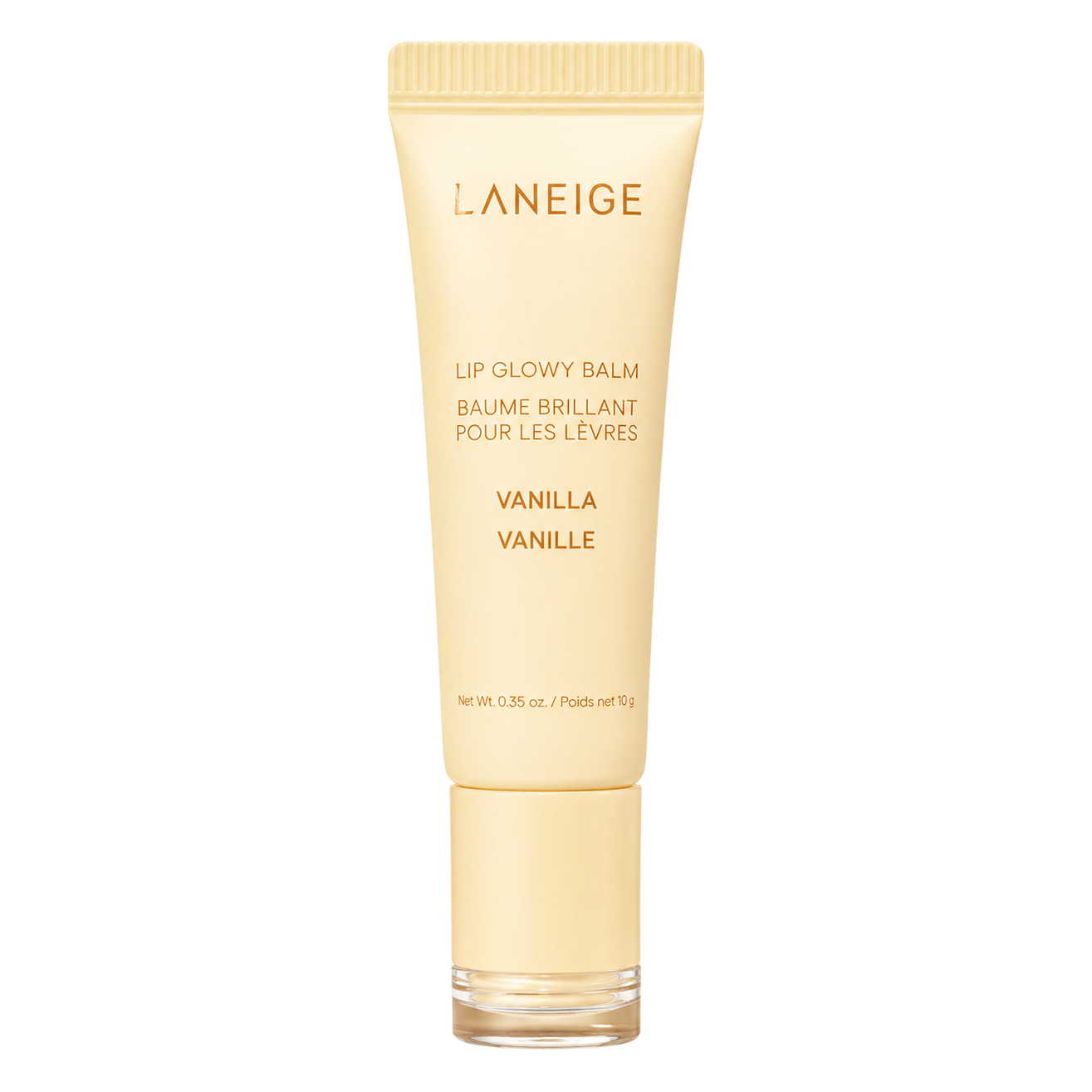 LANEIGE – Lip Glowy Balm (Vanilla) 10g