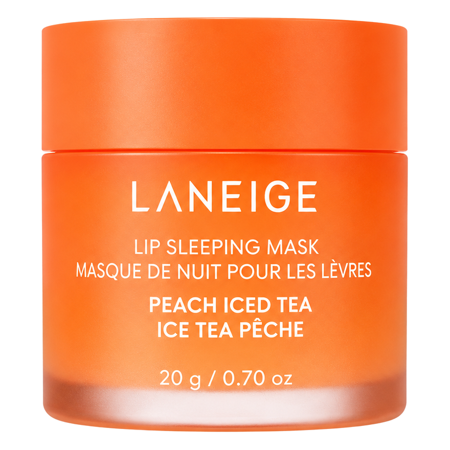 Laneige – Lip Sleeping Mask (Peach Iced Tea) – 20g