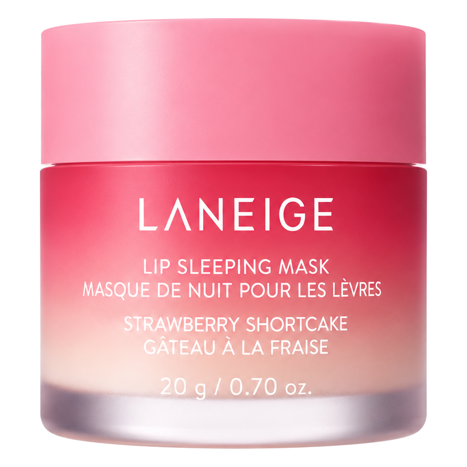 Laneige – Strawberry Shortcake Lip Sleeping Mask, 20g