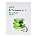 LEBELAGE – Aloe Solution Mask Pack, 25g, 1pc