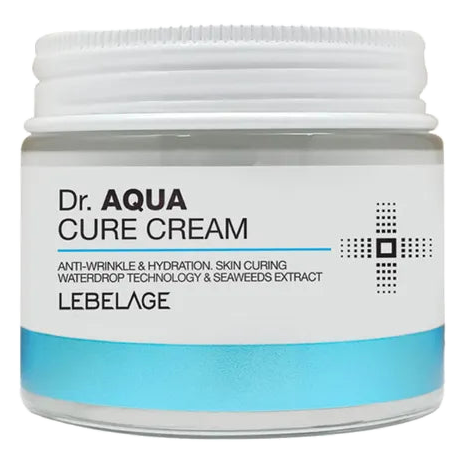 LEBELAGE – Dr. Aqua Cure Cream, 70ml