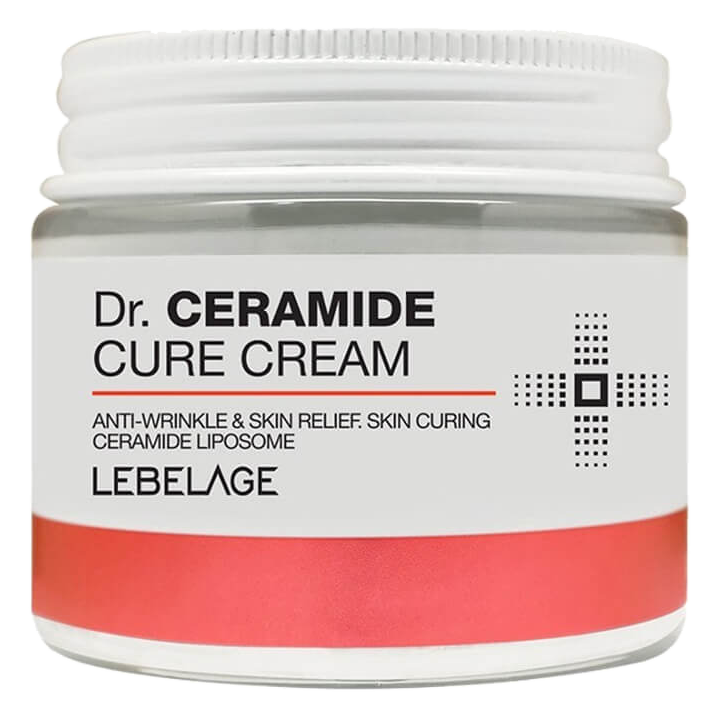 LEBELAGE – Dr. Ceramide Cure Cream, 70ml