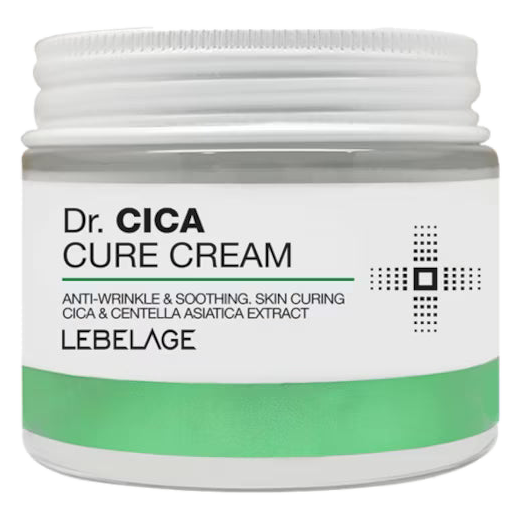 LEBELAGE – Dr. Cica Cure Cream, 70ml