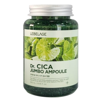 LEBELAGE – Dr. Cica Jumbo Ampoule, 250ml
