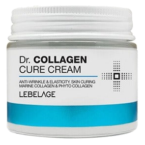 LEBELAGE – Dr. Collagen Cure Cream, 70ml