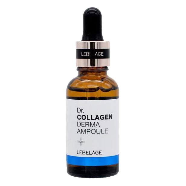 LEBELAGE – Dr. Collagen Derma Ampoule, 30ml