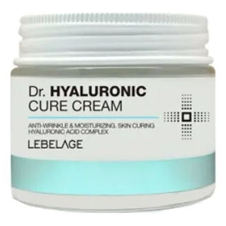 LEBELAGE – Dr. Hyaluronic Cure Cream, 70ml