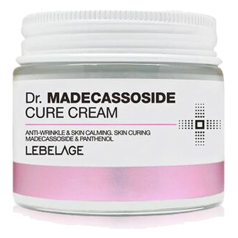 LEBELAGE – Dr. Madecassoside Cure Cream, 70ml