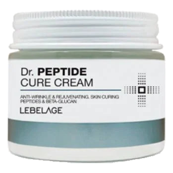 LEBELAGE – Dr. Peptide Cure Cream, 70ml