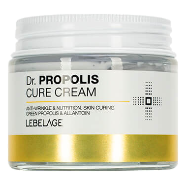 LEBELAGE – Dr. Propolis Cure Cream, 70ml