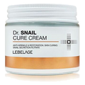 LEBELAGE – Dr. Snail Cure Cream, 70ml