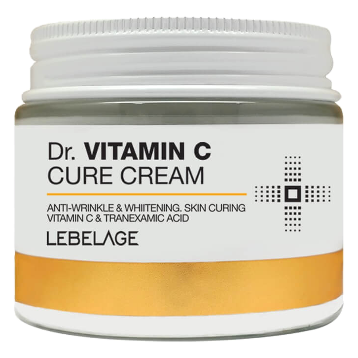 LEBELAGE – Dr. Vitamin C Cure Cream, 70ml