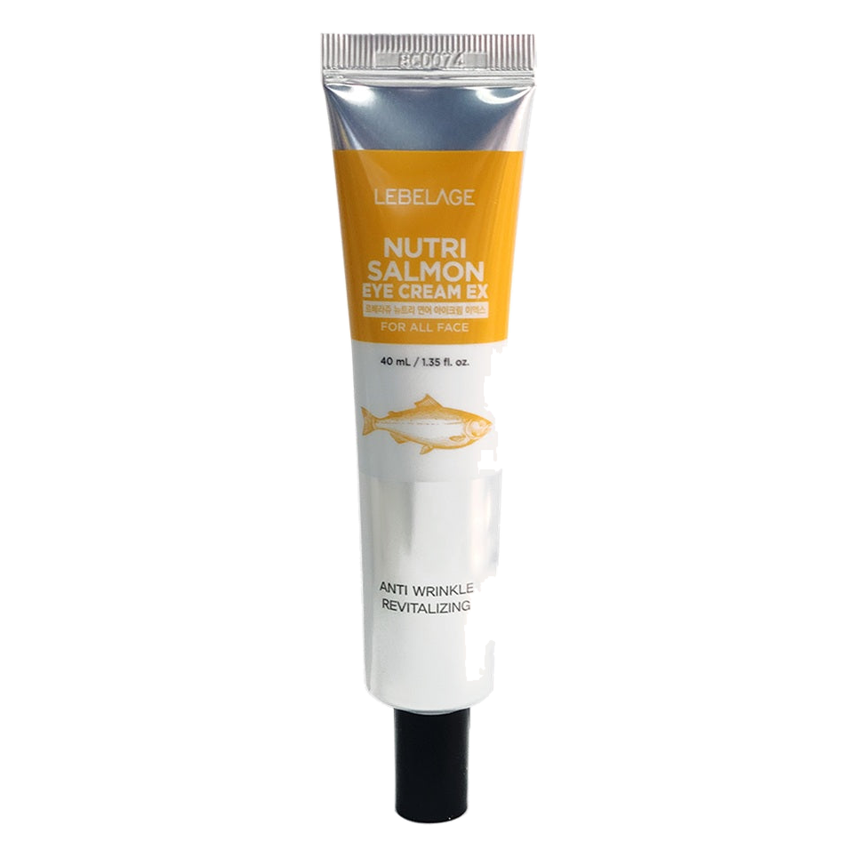 LEBELAGE – Eye Cream EX – Nutri Salmon, 40ml