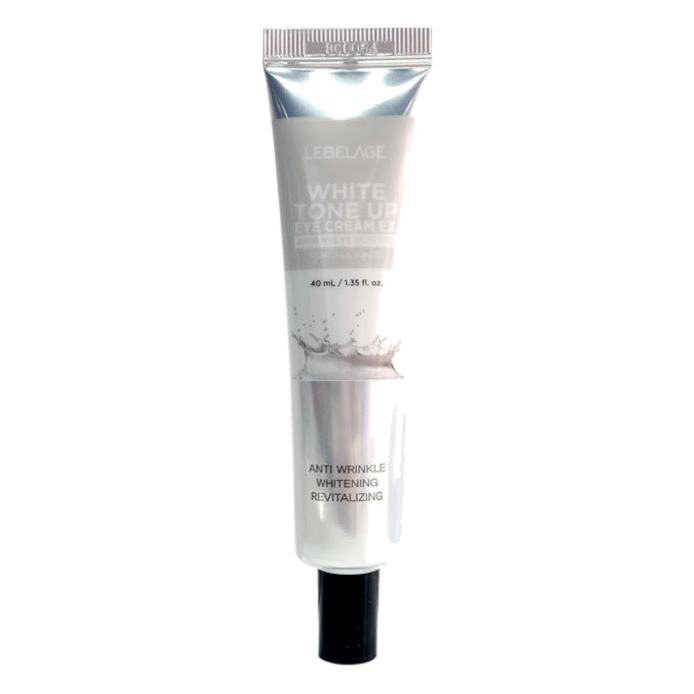 LEBELAGE – Eye Cream EX – White Tone Up, 40ml