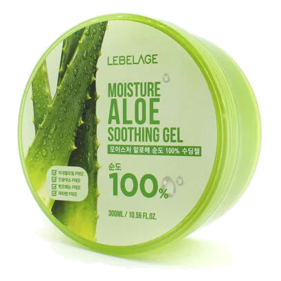 LEBELAGE – Moisture Aloe Soothing Gel, 300ml