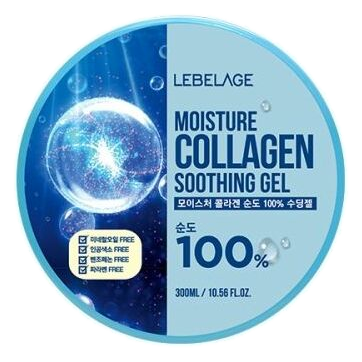 LEBELAGE – Moisture Collagen Purity 100%, 300ml