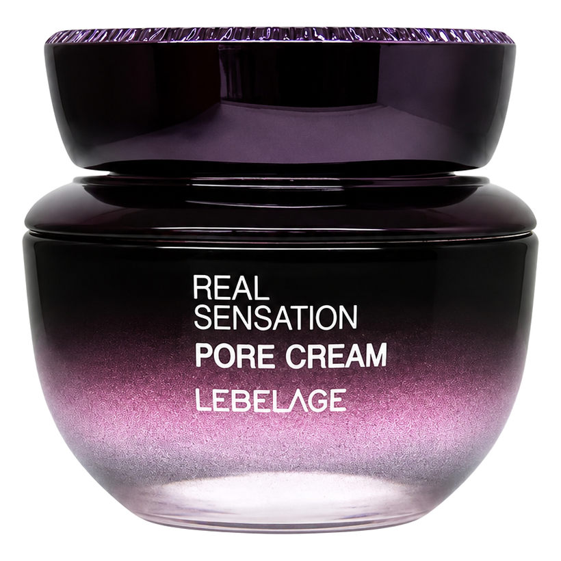 LEBELAGE – Real Sensation Pore Cream, 55g