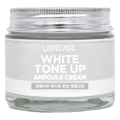 LEBELAGE – White Tone Up Ampoule Cream 70ml