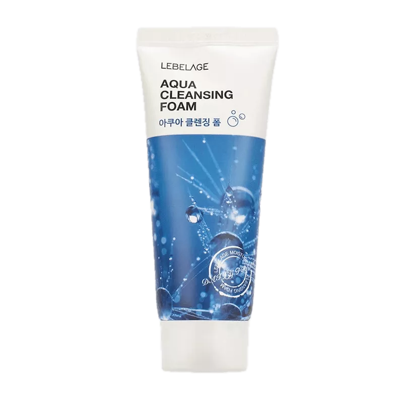 LEBELAGE – Aqua Cleansing Foam, 100ml