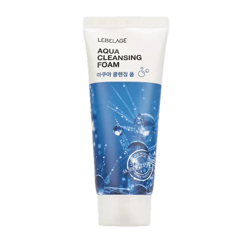 LEBELAGE – Aqua Cleansing Foam, 100ml