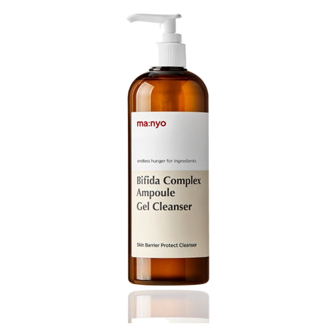 Ma:nyo – Bifida Complex Ampoule Gel Cleanser, 400ml