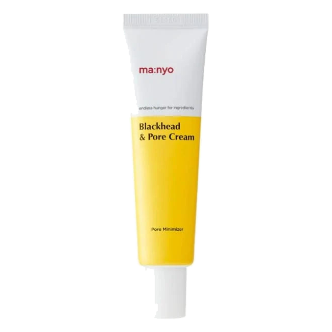 Ma:nyo – Blackhead & Pore Cream, 30ml