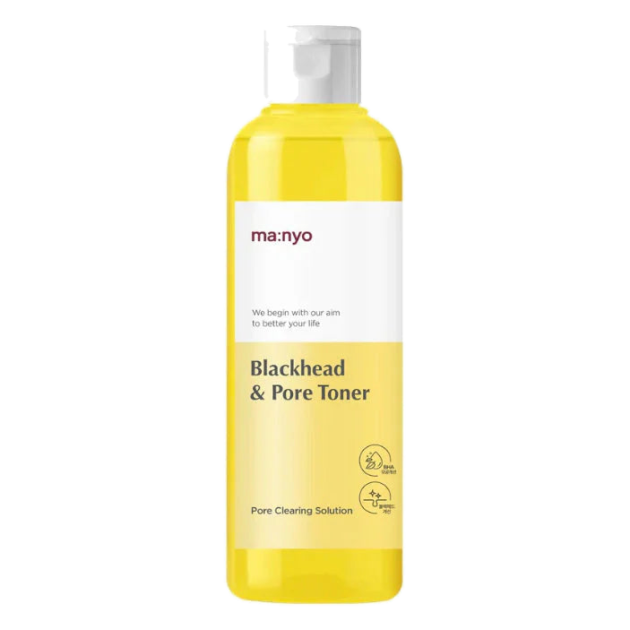 Ma:nyo – Blackhead & Pore Toner, 210ml