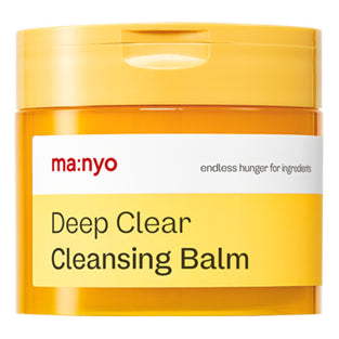 Ma:nyo – Deep Clear Cleansing Balm, 132ml