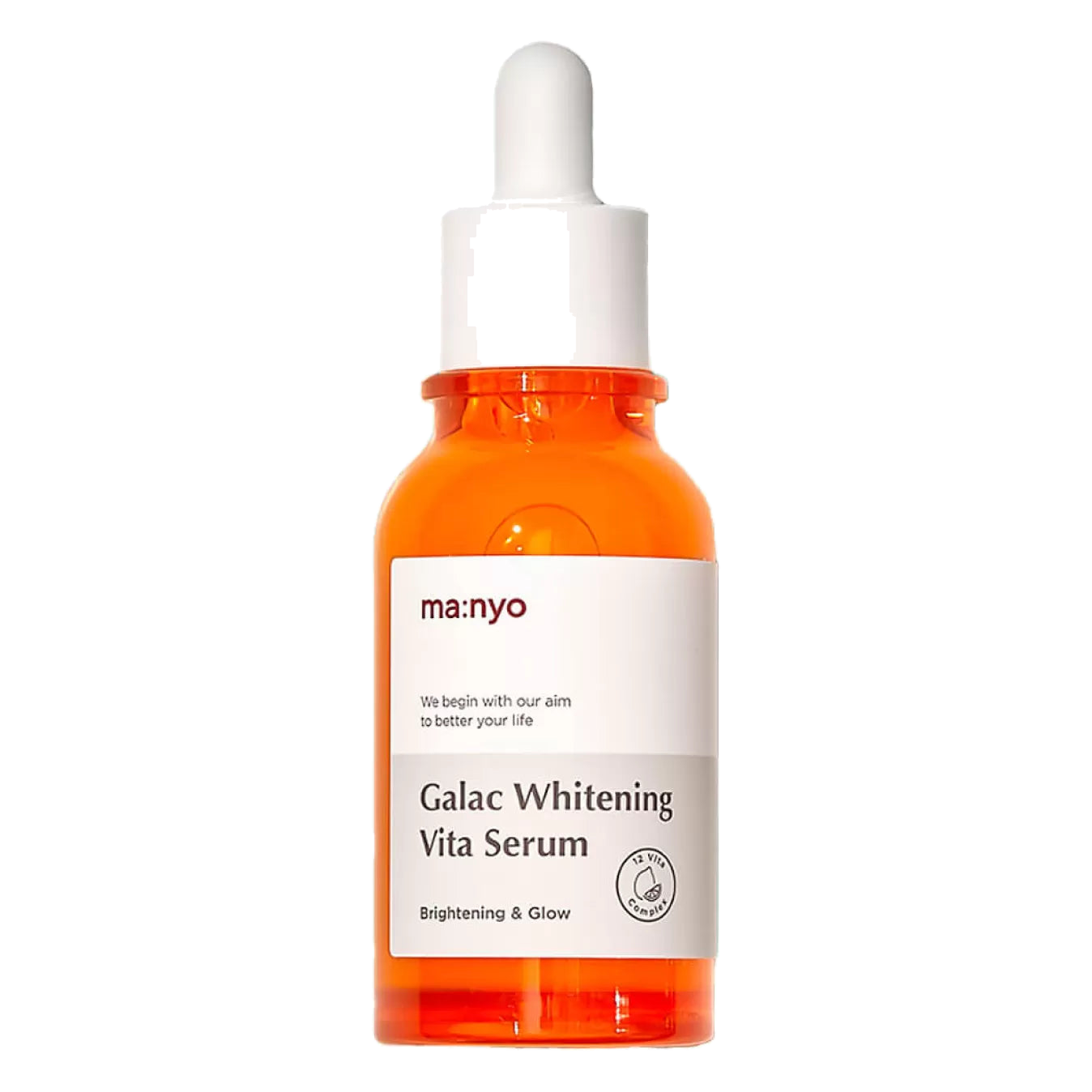 Ma:nyo – Galac Whitening Vita Serum, 50ml