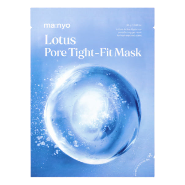 Ma:nyo – Lotus Pore Tight-Fit Mask, 25g