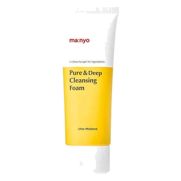 Ma:nyo – Pure & Deep Cleansing Foam, 160ml