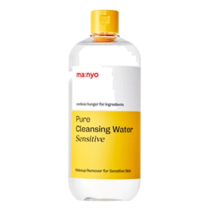 Ma:nyo – Pure Cleansing Water, Triple Micellar for Sensitive Skin, 500ml