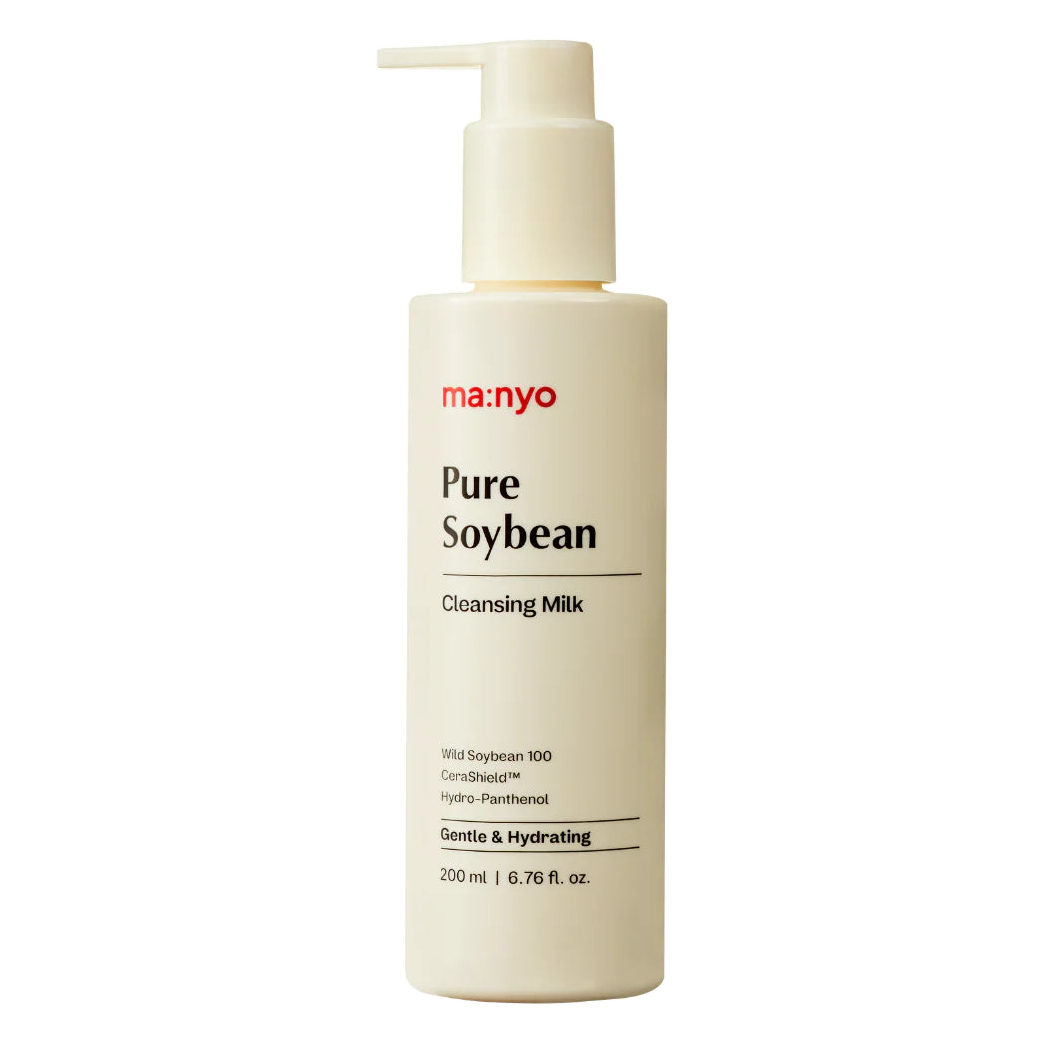 Ma:nyo – Pure Soybean Cleansing Milk, 200ml