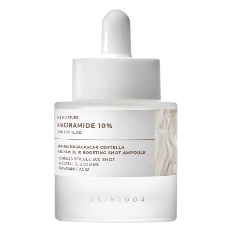 Madagascar Centella Niacinamide 10 Boosting Shot Ampoule 9ml