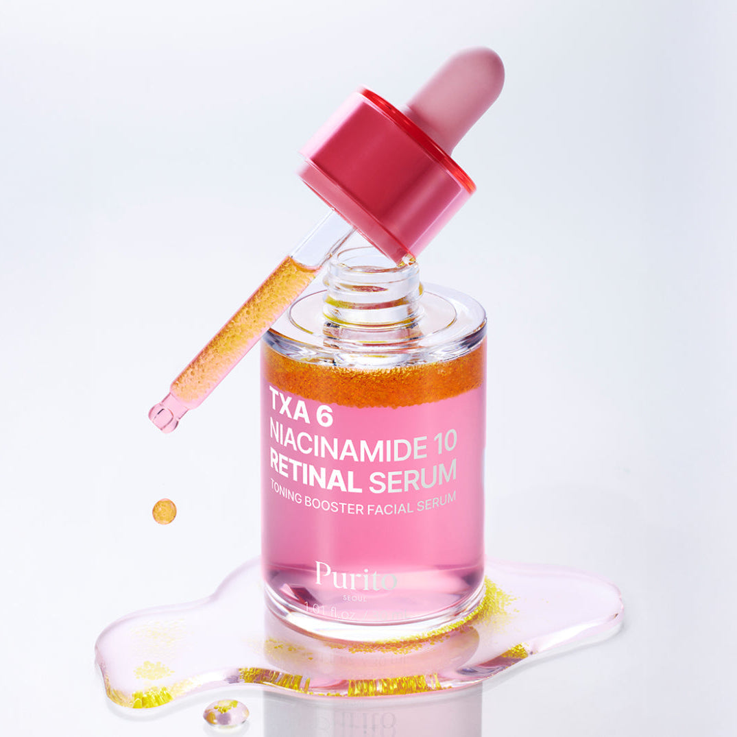 Purito TXA 6 Niacinamide 10 Retinal Serum 30ml — Wholesale