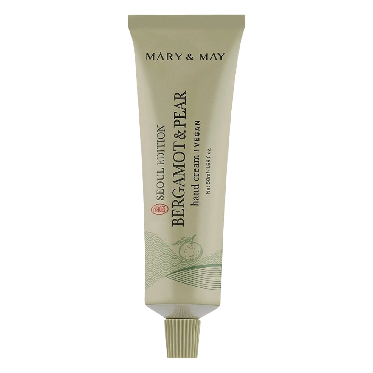 Mary & May – Bergamot & Pear Hand Cream – 50ml