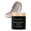 Mary & May – Blackberry Complex Glow Wash Off Pack, 125g