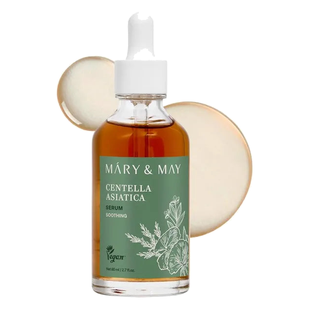 Mary & May – Centella Asiatica Serum – 80ml