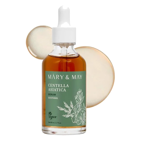 Mary & May – Centella Asiatica Serum – 80ml