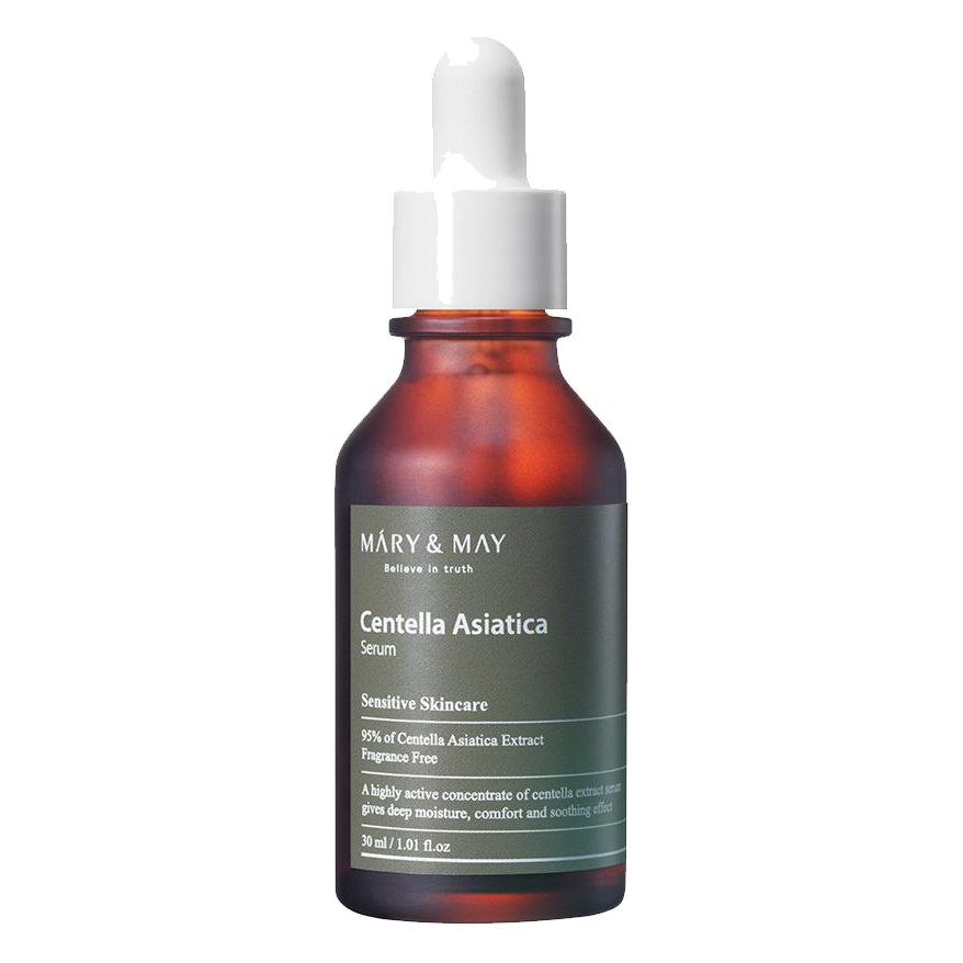 Mary & May – Centella Asiatica Serum, 30ml