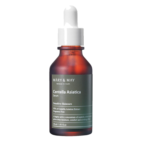 Mary & May – Centella Asiatica Serum, 30ml