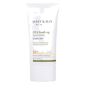 Mary & May – Cica Soothing Protection Cream SPF 50+, 50 ml