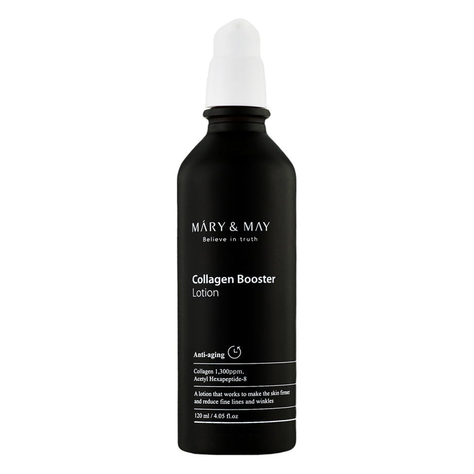 Mary & May – Collagen booster Lotion, 120ml