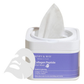 Mary & May – Collagen Peptide Vital Mask, 30pcs