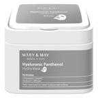 Mary & May – Hyaluronic Panthenol Hydra Mask, 30pc