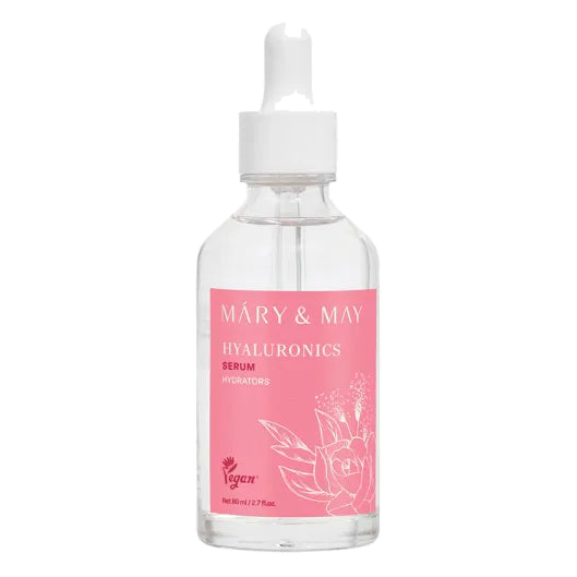 Mary & May – Hyaluronics Serum – 80ml