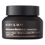 Mary & May – Idebenone + Blackberry Complex Intense Care Cream, 70g