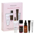 Mary & May – Intense Moisture Care Travel Kit, 30ml+30ml+10ml+12g+12g