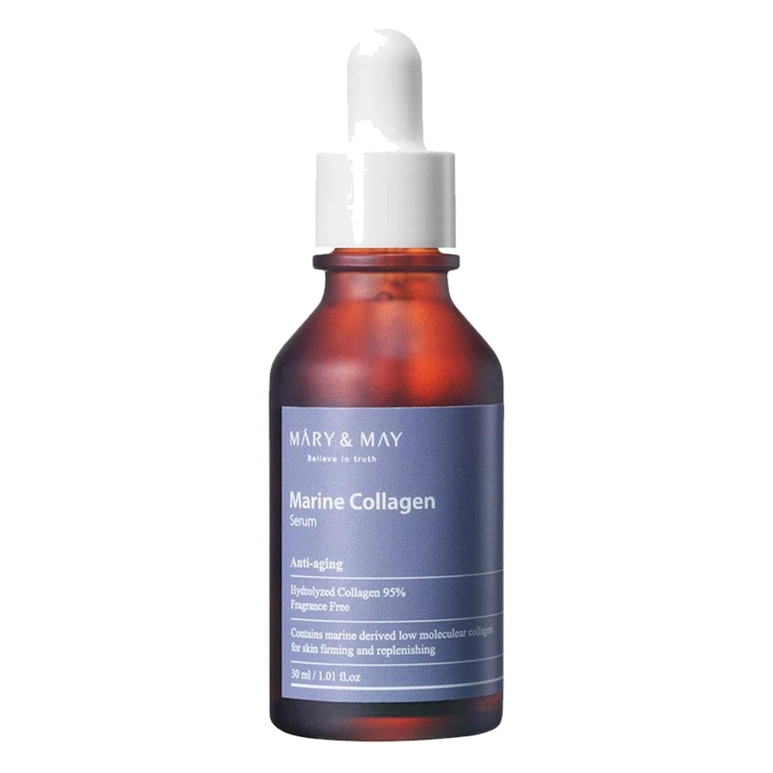 Mary & May – Marine Collagen Serum – 30ml